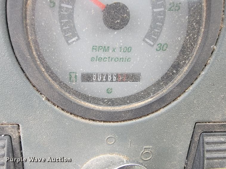 image for item JL9377 Komatsu WB150  backhoe