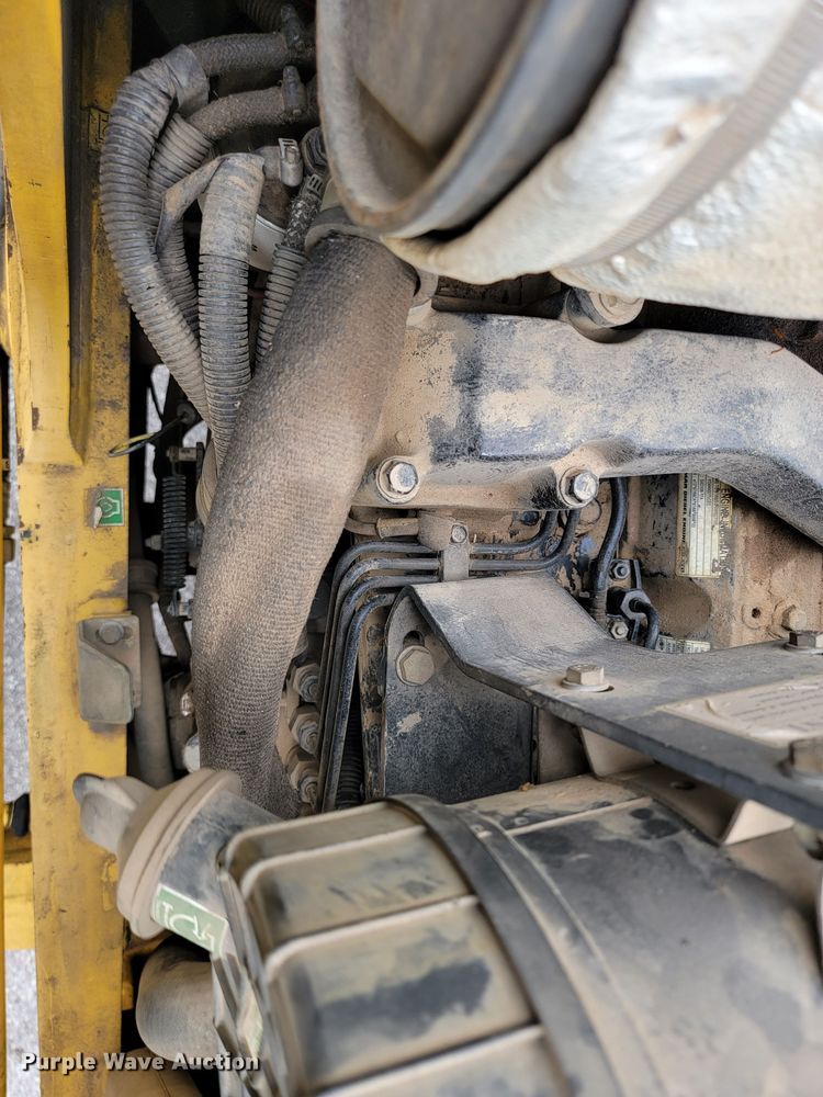 image for item JL9377 Komatsu WB150  backhoe