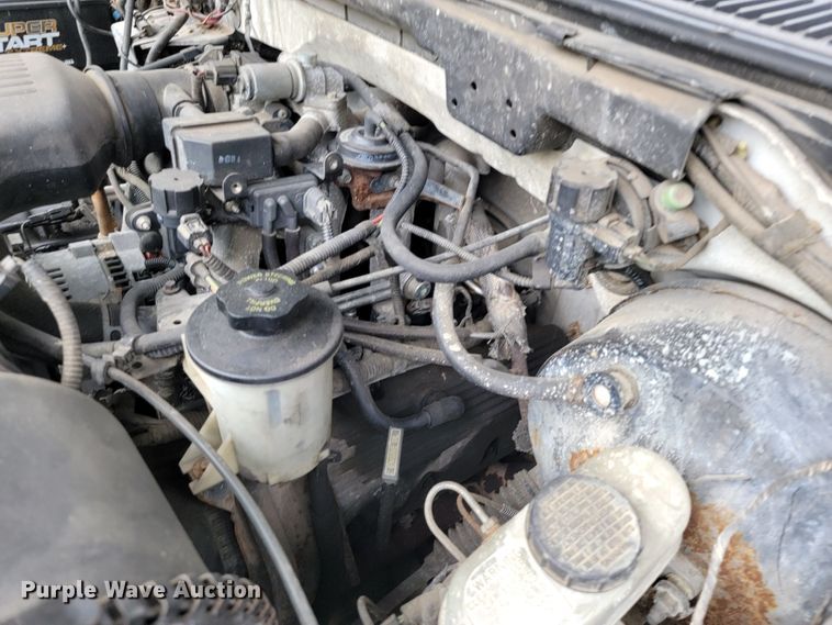 image for item JL9378 2000 Ford F150  pickup truck