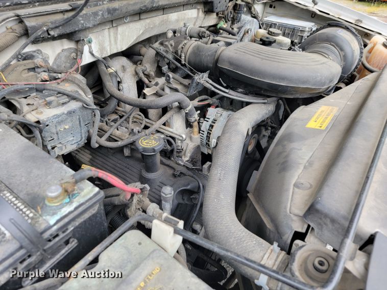 image for item JL9378 2000 Ford F150  pickup truck