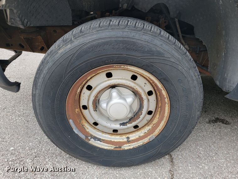 image for item JL9378 2000 Ford F150  pickup truck