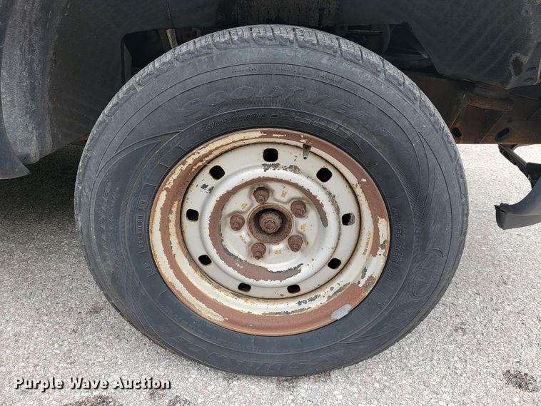 image for item JL9378 2000 Ford F150  pickup truck