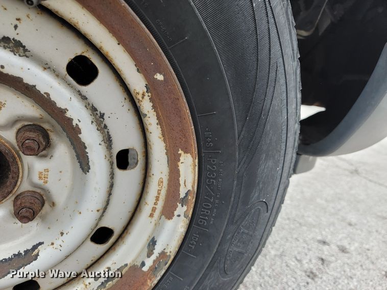 image for item JL9378 2000 Ford F150  pickup truck