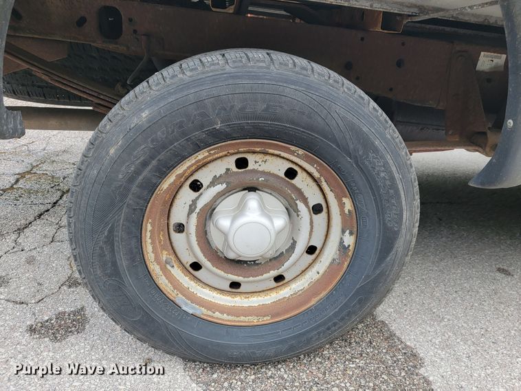 image for item JL9378 2000 Ford F150  pickup truck