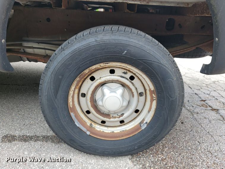 image for item JL9378 2000 Ford F150  pickup truck