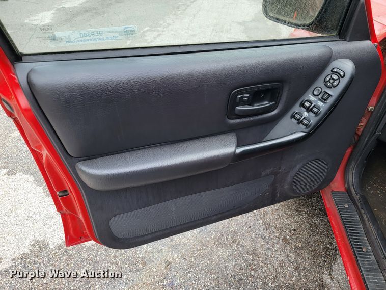 image for item JL9380 2001 Jeep Cherokee  SUV