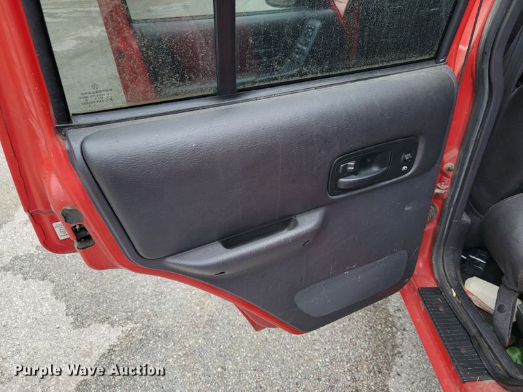 image for item JL9380 2001 Jeep Cherokee  SUV