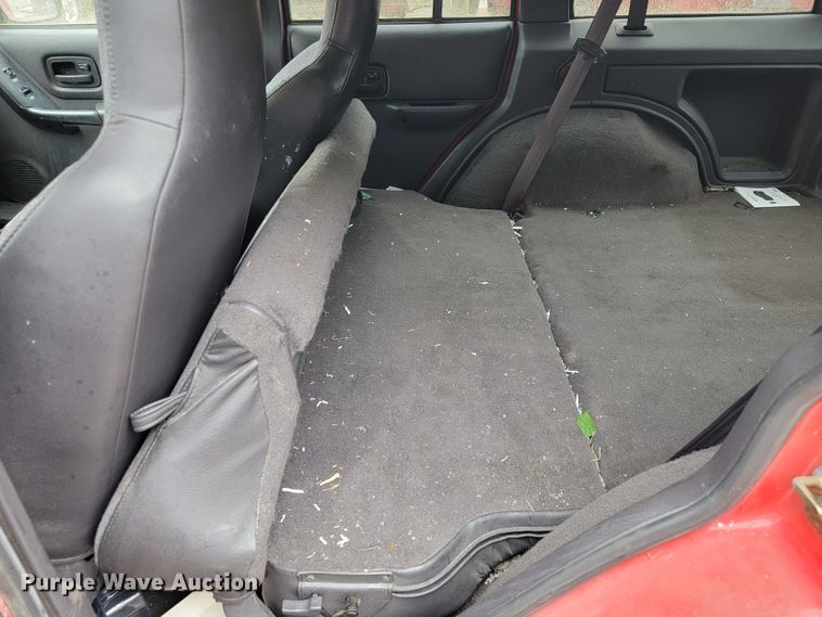 image for item JL9380 2001 Jeep Cherokee  SUV