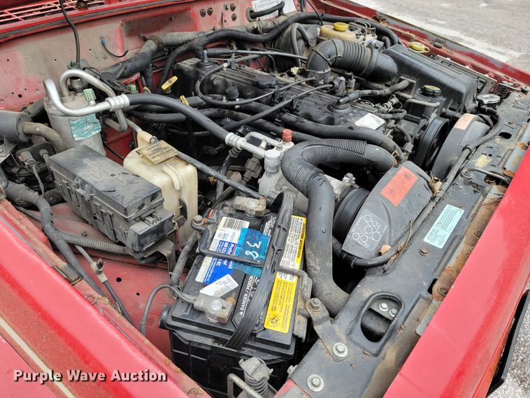 image for item JL9380 2001 Jeep Cherokee  SUV