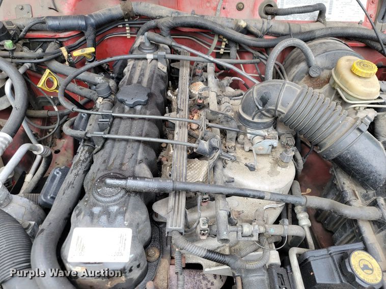 image for item JL9380 2001 Jeep Cherokee  SUV