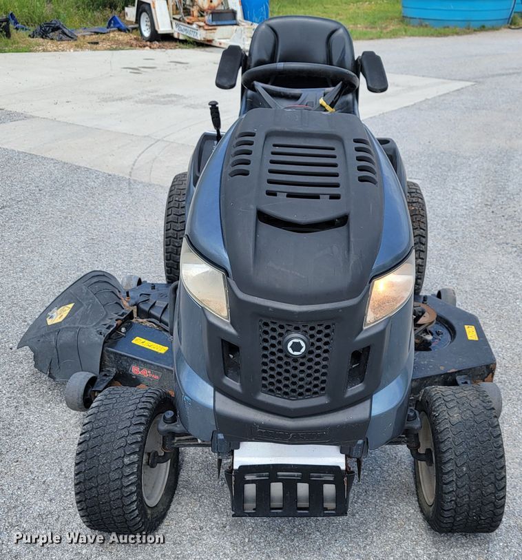 image for item JL9415 Troy-Bilt Super Bronco XP  lawn mower
