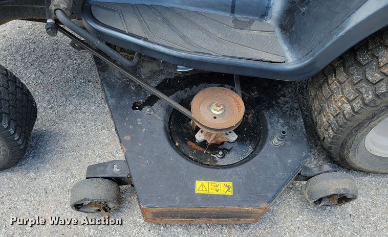 image for item JL9415 Troy-Bilt Super Bronco XP  lawn mower