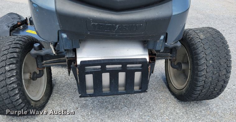 image for item JL9415 Troy-Bilt Super Bronco XP  lawn mower