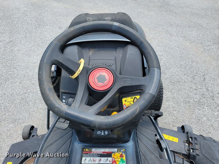 image for item JL9415 Troy-Bilt Super Bronco XP  lawn mower