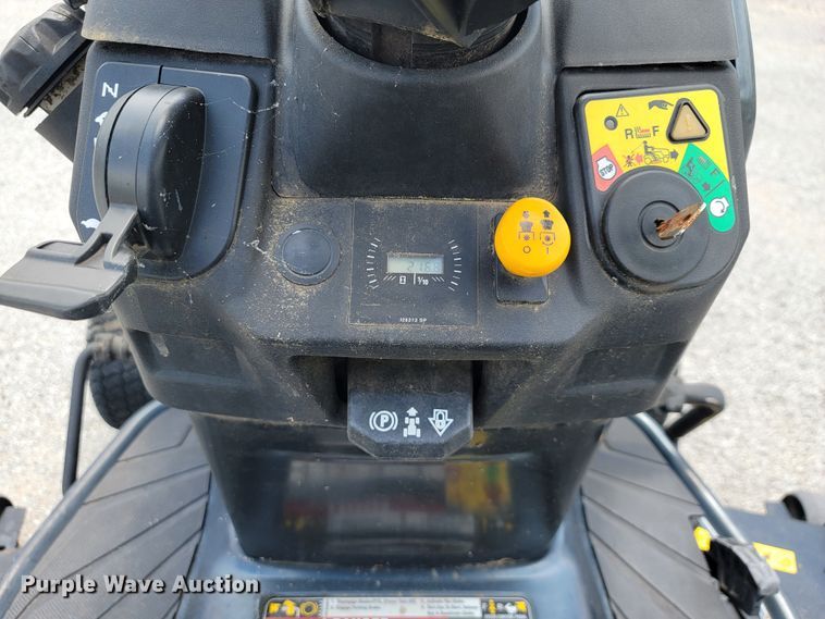 image for item JL9415 Troy-Bilt Super Bronco XP  lawn mower