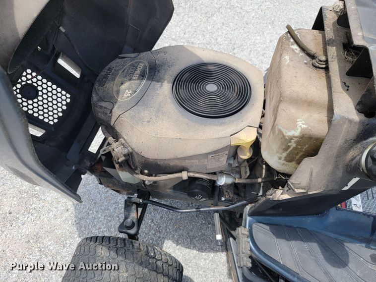 image for item JL9415 Troy-Bilt Super Bronco XP  lawn mower