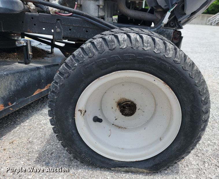 image for item JL9415 Troy-Bilt Super Bronco XP  lawn mower