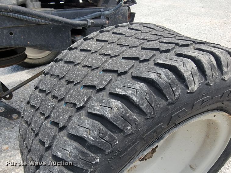 image for item JL9415 Troy-Bilt Super Bronco XP  lawn mower