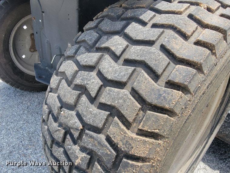 image for item JL9415 Troy-Bilt Super Bronco XP  lawn mower