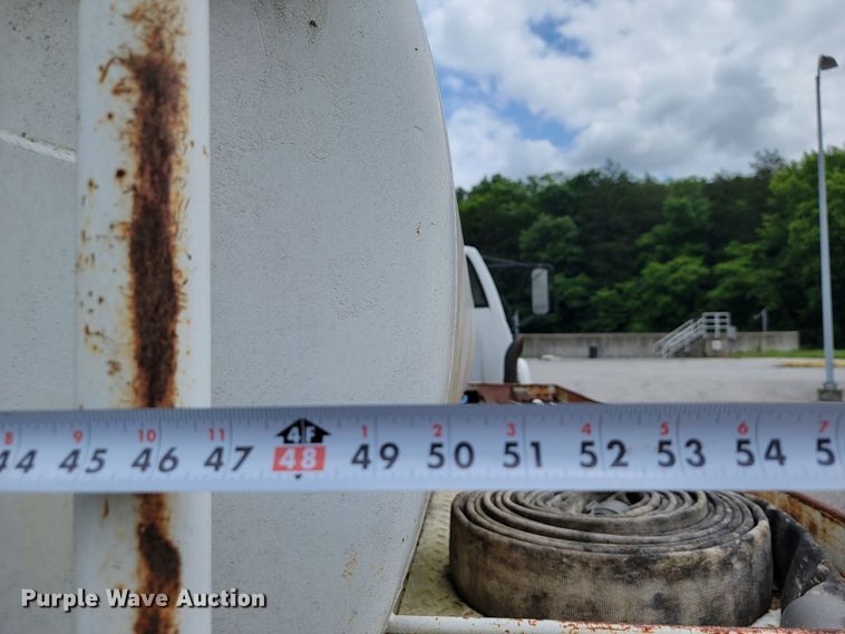 image for item JL9416 1994 Chevrolet Kodiak C7H042  tank truck