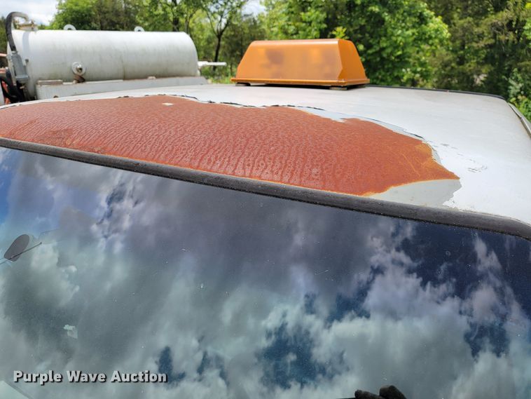 image for item JL9417 1999 Ford Ranger  SuperCab pickup truck