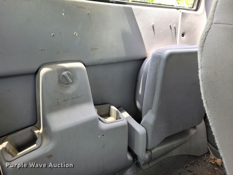 image for item JL9417 1999 Ford Ranger  SuperCab pickup truck