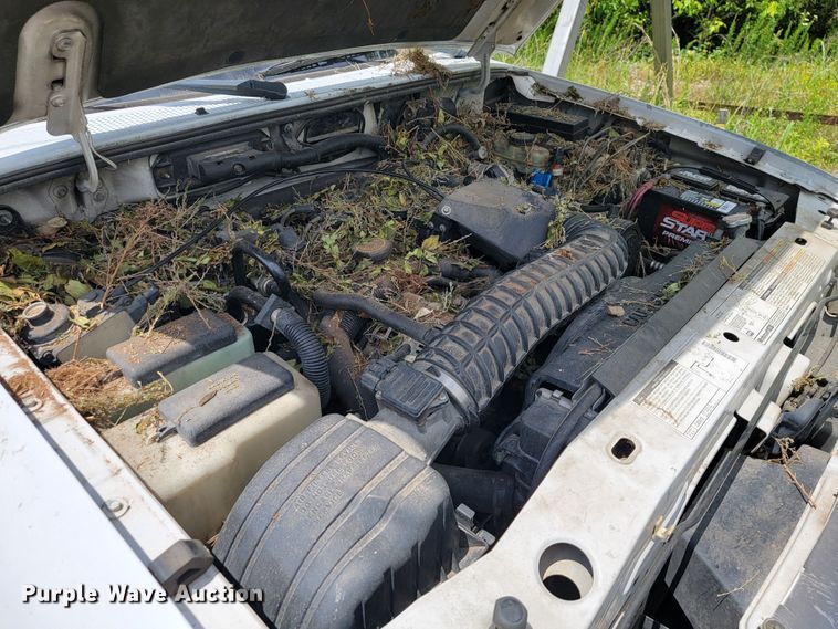 image for item JL9417 1999 Ford Ranger  SuperCab pickup truck