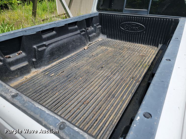 image for item JL9417 1999 Ford Ranger  SuperCab pickup truck