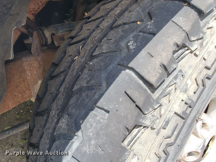 image for item JL9417 1999 Ford Ranger  SuperCab pickup truck