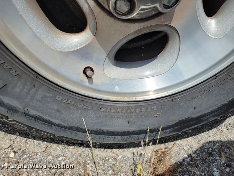 image for item JL9417 1999 Ford Ranger  SuperCab pickup truck