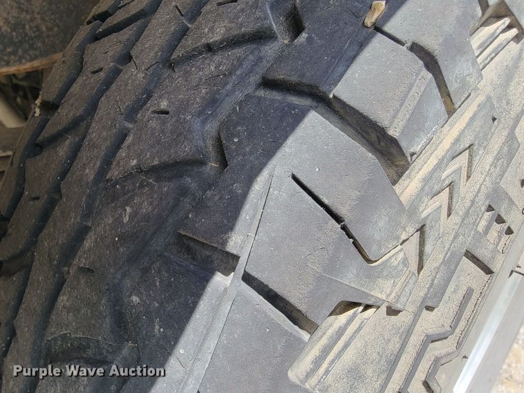 image for item JL9417 1999 Ford Ranger  SuperCab pickup truck