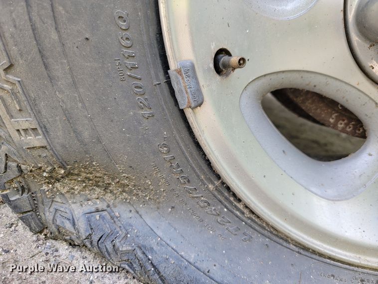 image for item JL9417 1999 Ford Ranger  SuperCab pickup truck