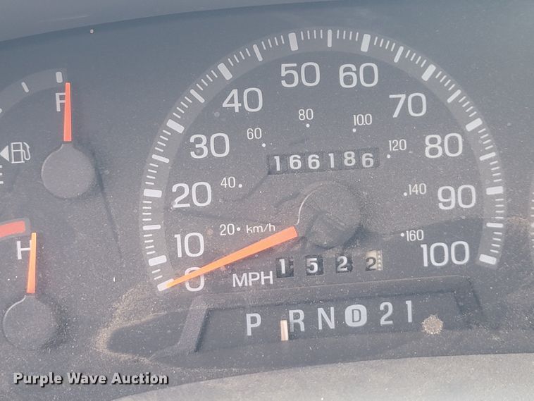 image for item JL9418 1998 Ford Expedition XLT  SUV