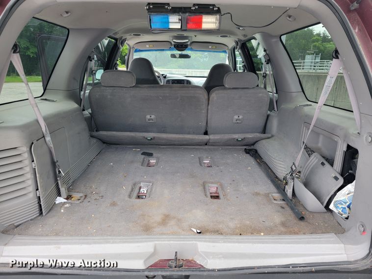 image for item JL9418 1998 Ford Expedition XLT  SUV