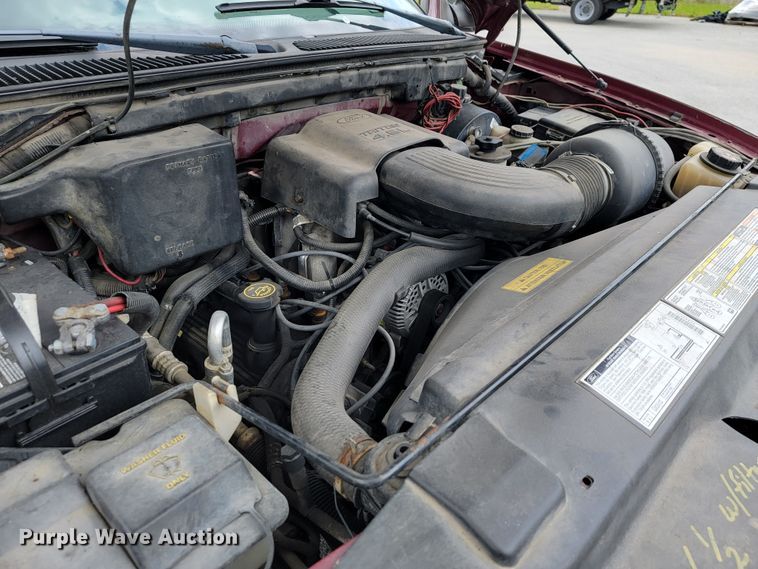 image for item JL9418 1998 Ford Expedition XLT  SUV