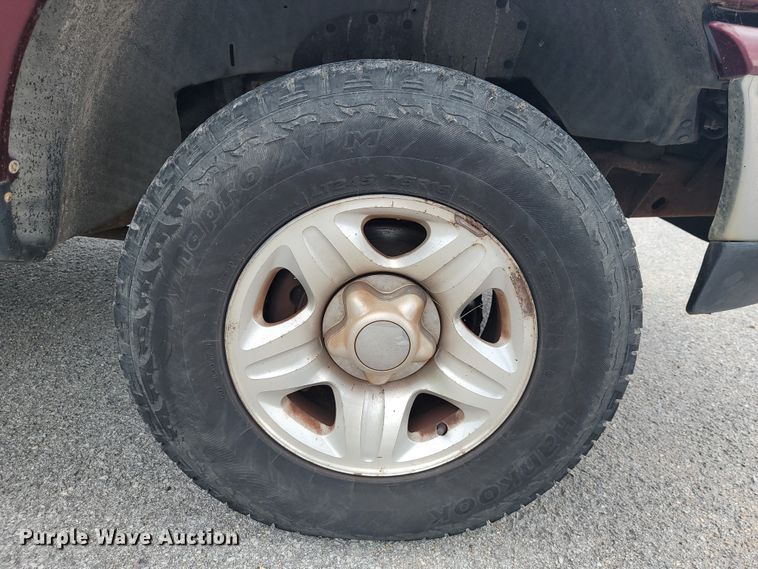 image for item JL9418 1998 Ford Expedition XLT  SUV