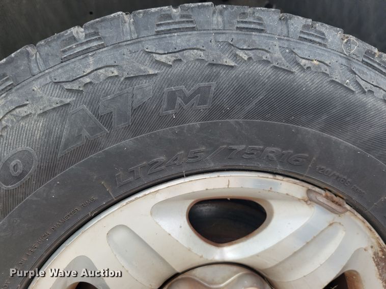 image for item JL9418 1998 Ford Expedition XLT  SUV