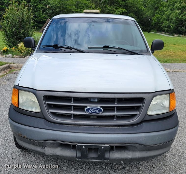 image for item JL9419 2004 Ford F150