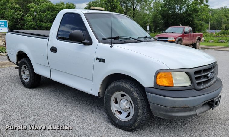 image for item JL9419 2004 Ford F150