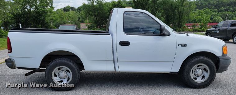 image for item JL9419 2004 Ford F150