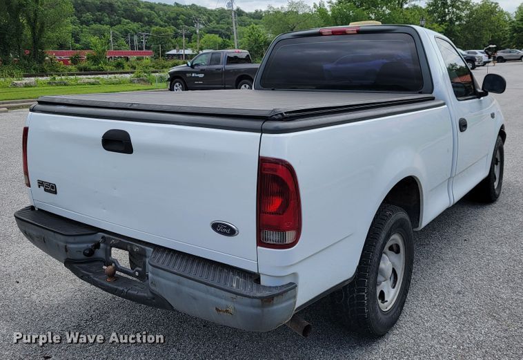 image for item JL9419 2004 Ford F150