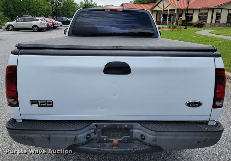 image for item JL9419 2004 Ford F150