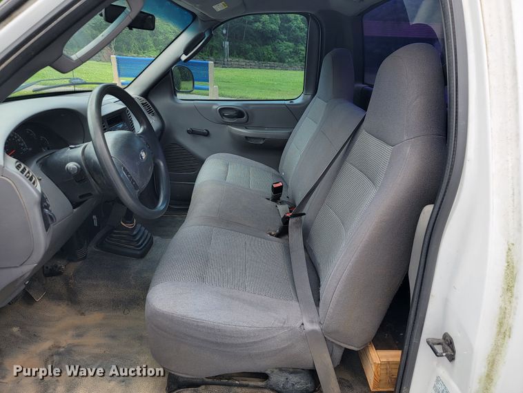 image for item JL9419 2004 Ford F150