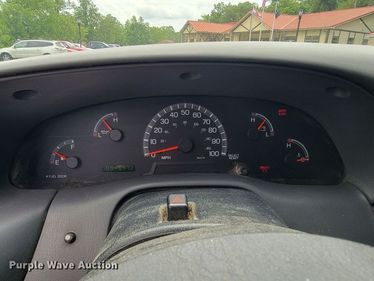 image for item JL9419 2004 Ford F150