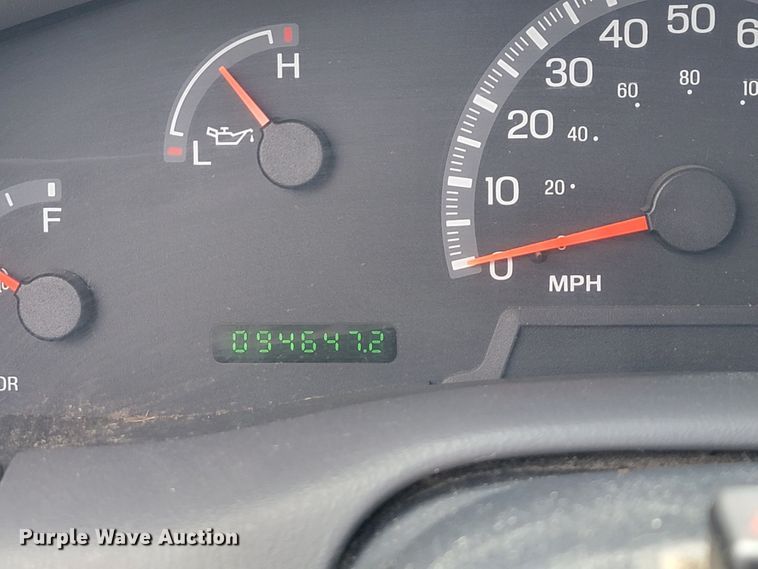 image for item JL9419 2004 Ford F150