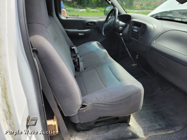 image for item JL9419 2004 Ford F150