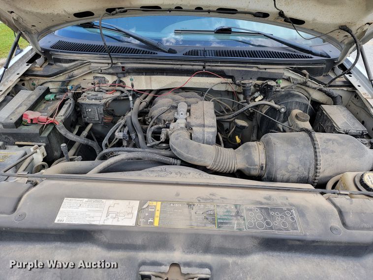 image for item JL9419 2004 Ford F150