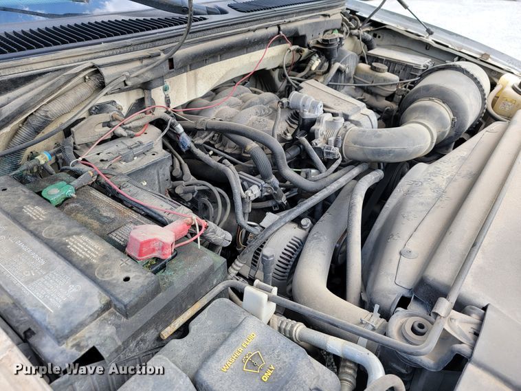 image for item JL9419 2004 Ford F150