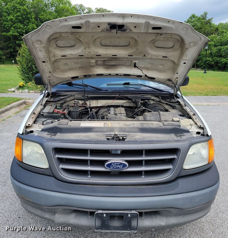 image for item JL9419 2004 Ford F150