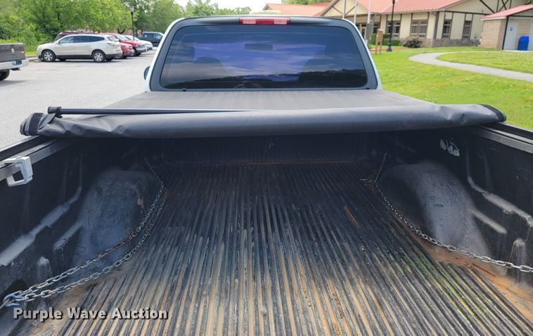 image for item JL9419 2004 Ford F150